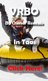 ski in out by owner vacation rentals in taos