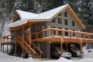 taos ski valley ski in and out by owner rental